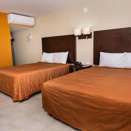 El Camino Hotel & Suites Heroica Caborca Luaran gambar