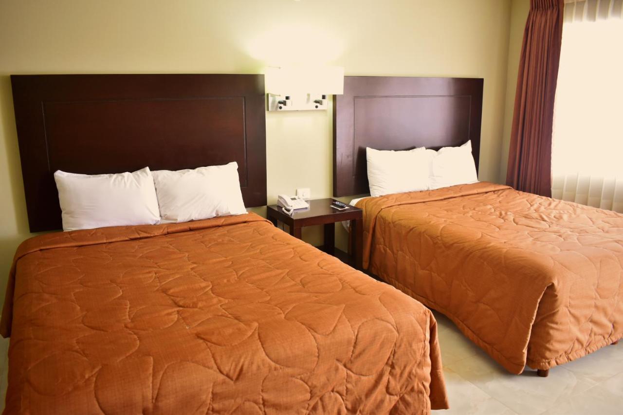 El Camino Hotel & Suites Heroica Caborca Luaran gambar
