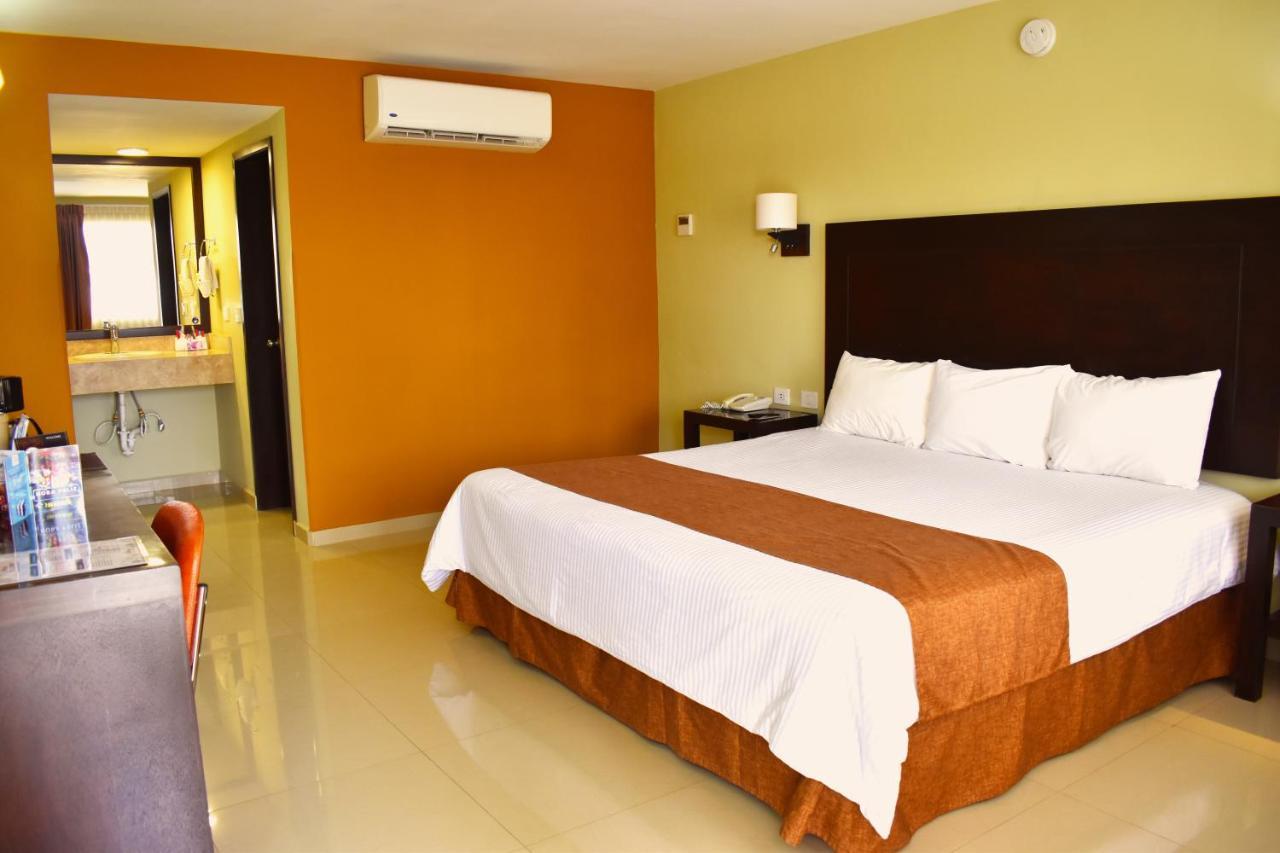 El Camino Hotel & Suites Heroica Caborca Luaran gambar