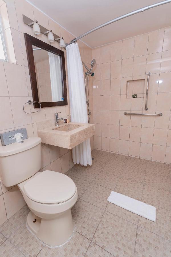 El Camino Hotel & Suites Heroica Caborca Luaran gambar