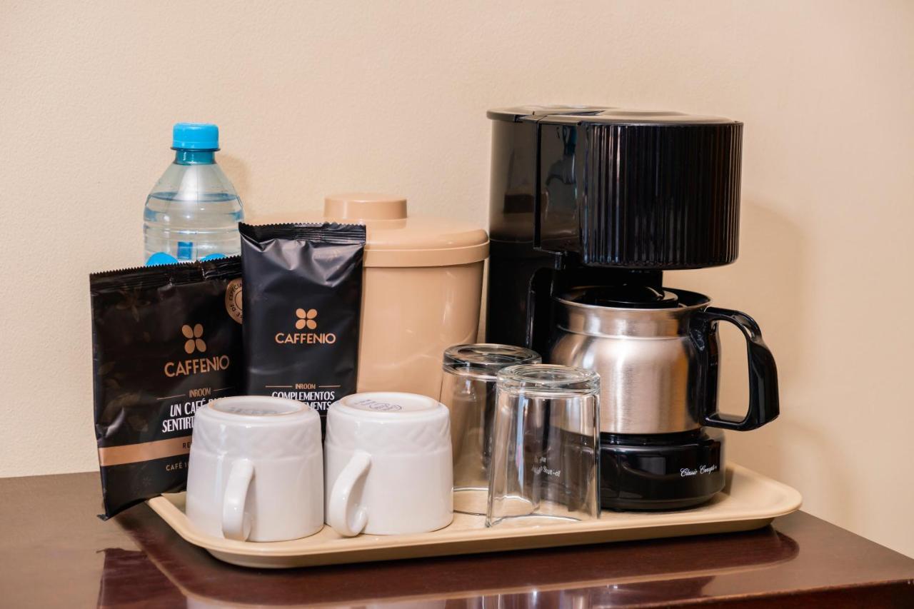 El Camino Hotel & Suites Heroica Caborca Luaran gambar