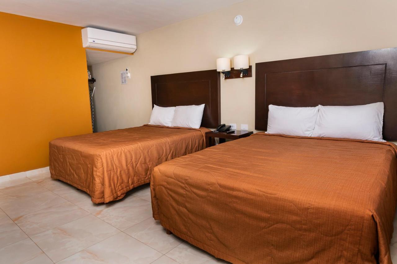 El Camino Hotel & Suites Heroica Caborca Luaran gambar