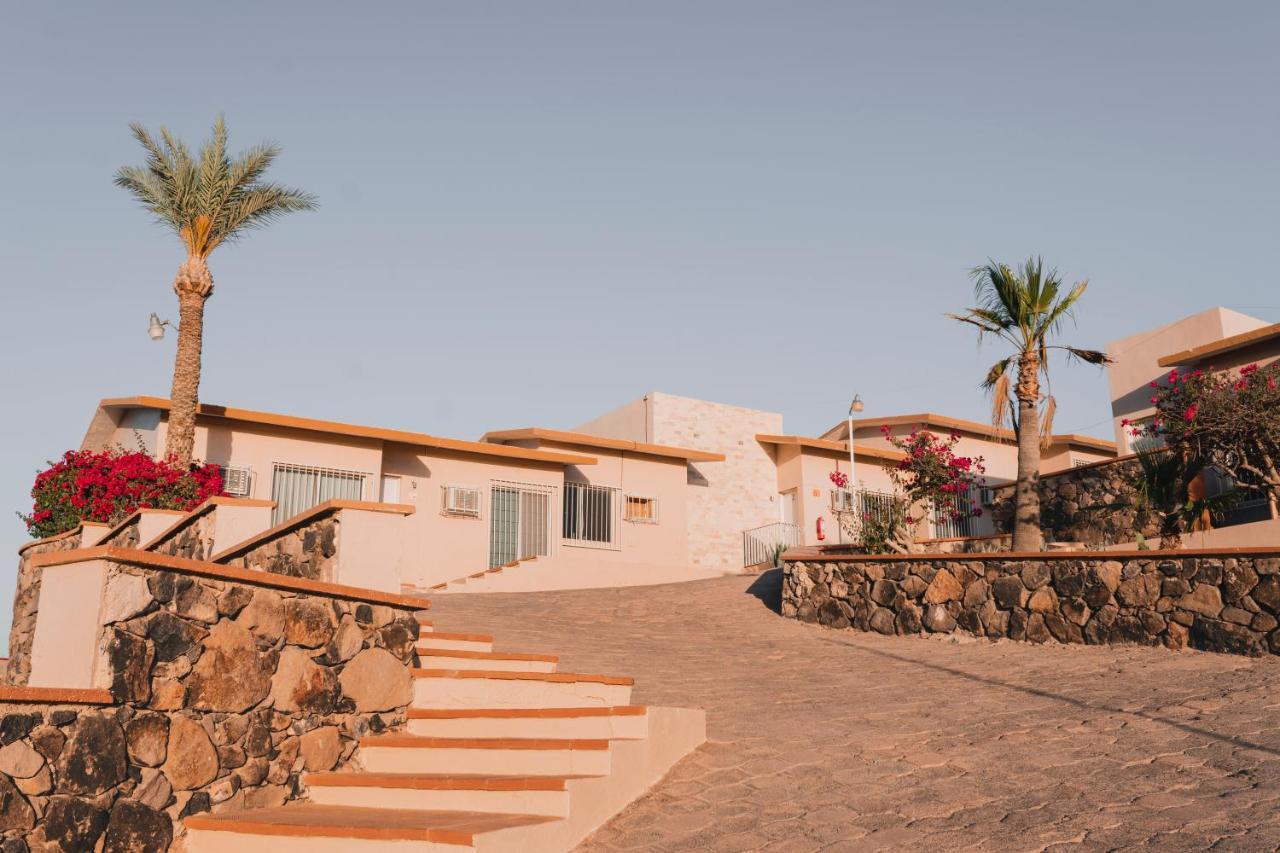 El Camino Hotel & Suites Heroica Caborca Luaran gambar