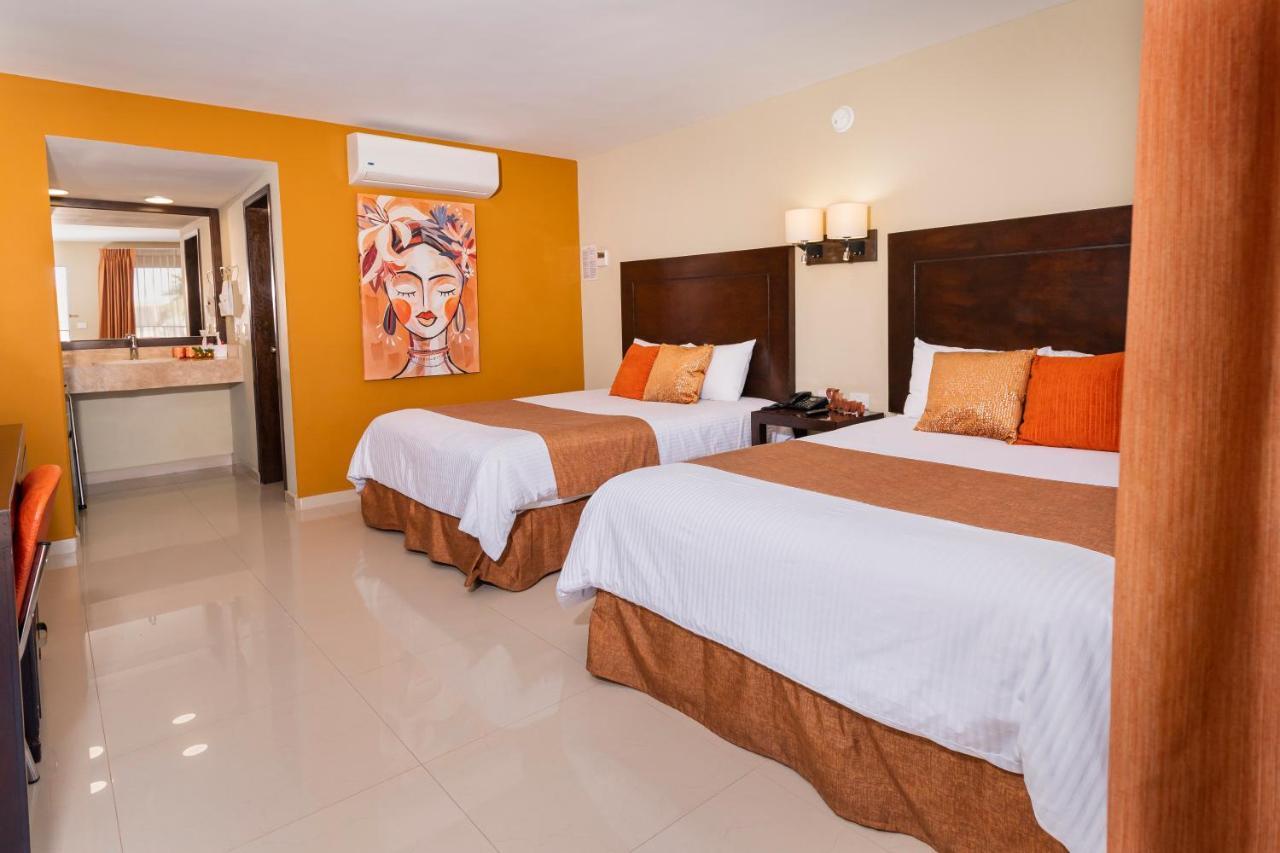 El Camino Hotel & Suites Heroica Caborca Luaran gambar