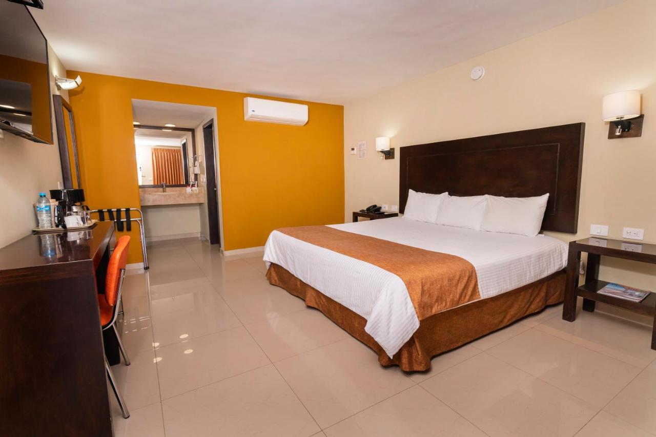 El Camino Hotel & Suites Heroica Caborca Luaran gambar
