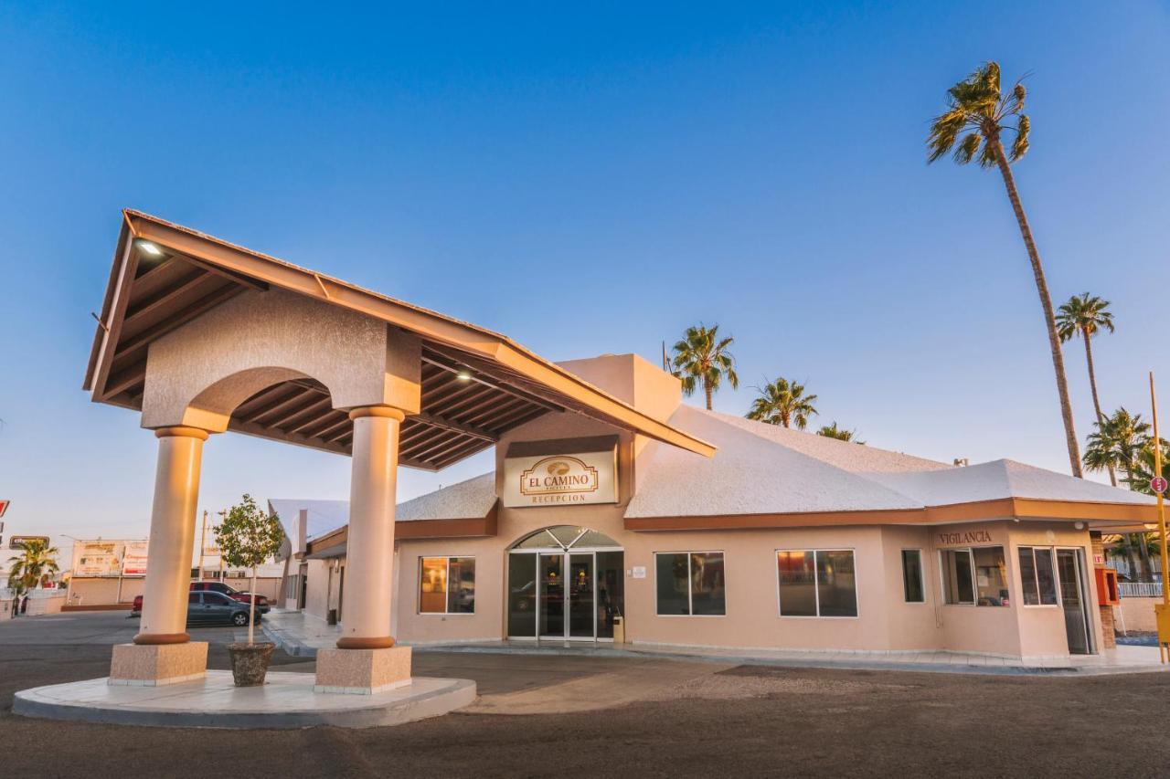 El Camino Hotel & Suites Heroica Caborca Luaran gambar