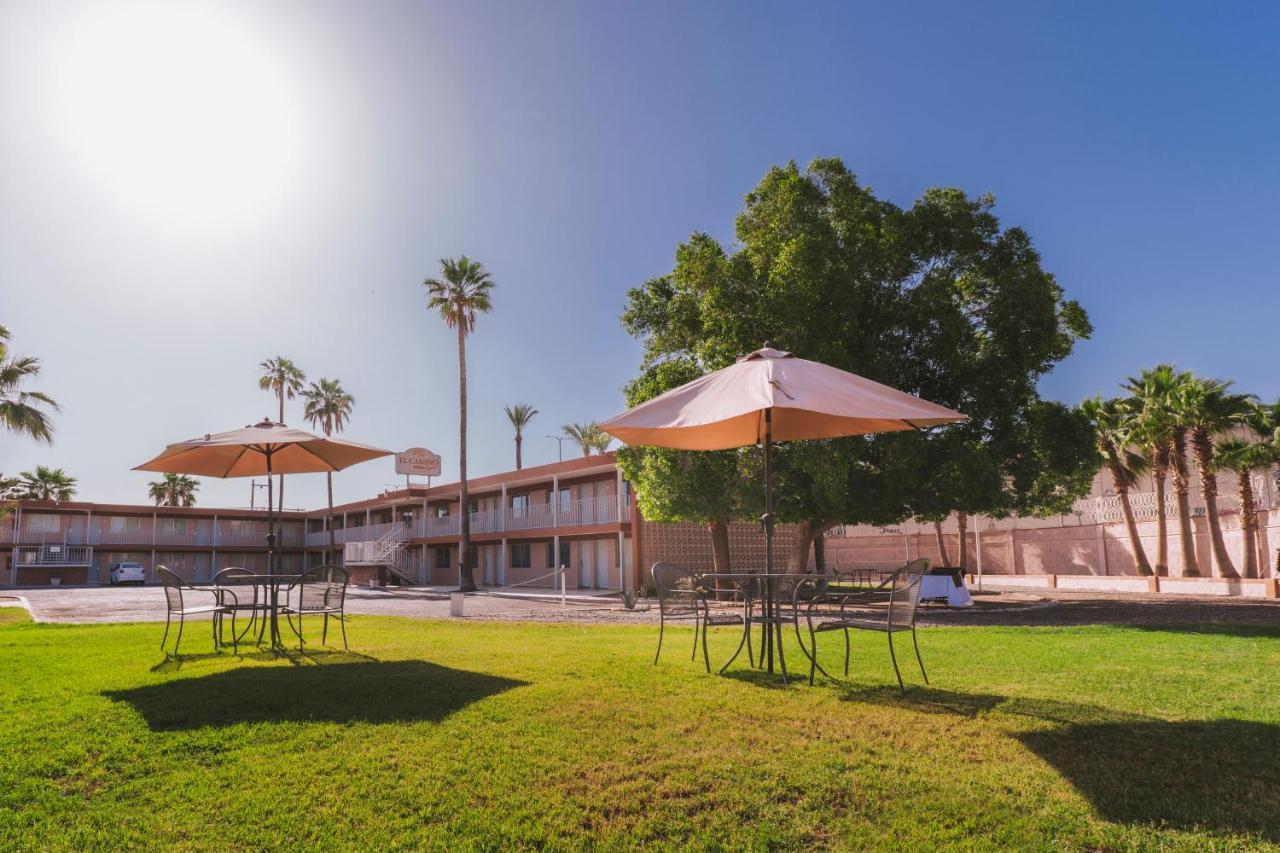 El Camino Hotel & Suites Heroica Caborca Luaran gambar