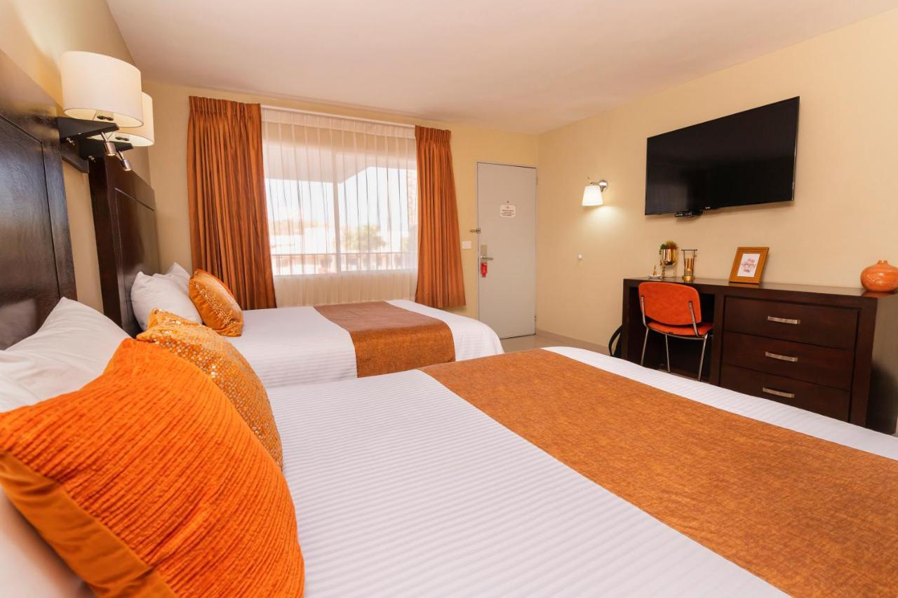 El Camino Hotel & Suites Heroica Caborca Luaran gambar