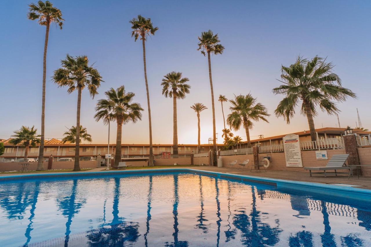El Camino Hotel & Suites Heroica Caborca Luaran gambar