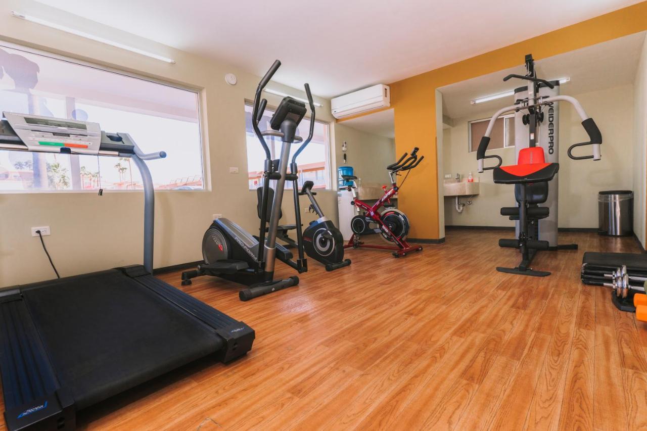 El Camino Hotel & Suites Heroica Caborca Luaran gambar