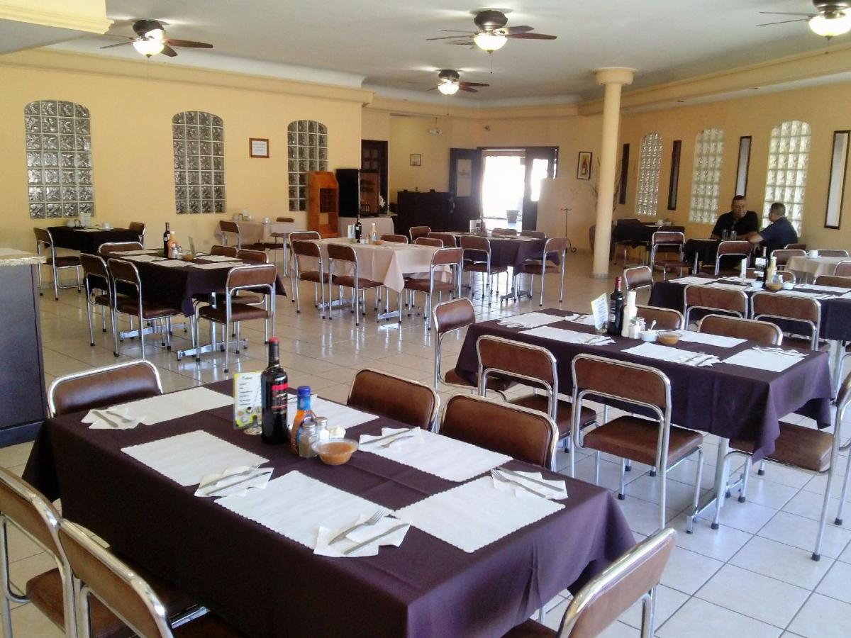 El Camino Hotel & Suites Heroica Caborca Luaran gambar