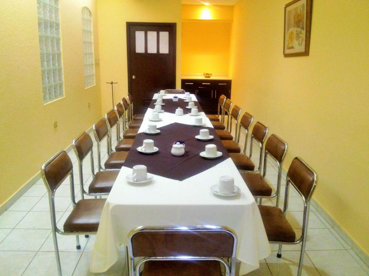 El Camino Hotel & Suites Heroica Caborca Luaran gambar