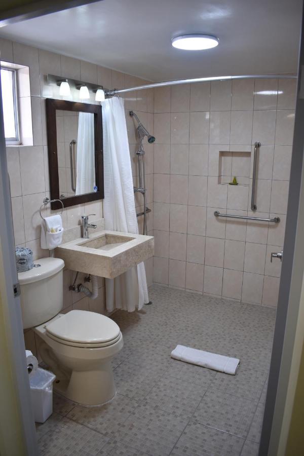 El Camino Hotel & Suites Heroica Caborca Luaran gambar