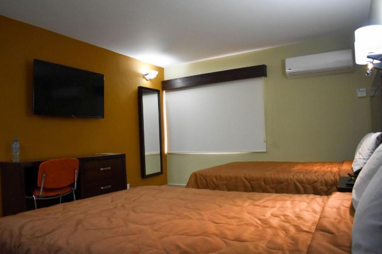 El Camino Hotel & Suites Heroica Caborca Luaran gambar